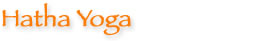 Hatha Yoga